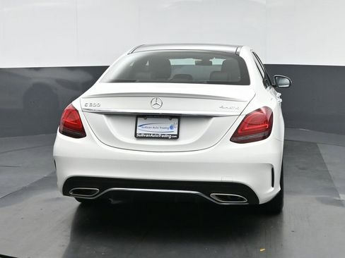 Used 2021 Mercedes-Benz C 300 4MATIC Sedan image 6