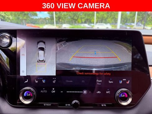 Used 2024 Lexus RX 350 Premium w/ Convenience Package FWD image 13