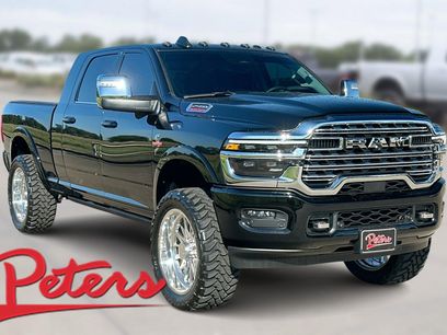 Used 2025 RAM 2500 Limited