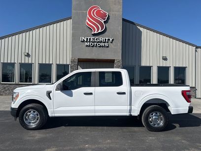 Used 2021 Ford F150 XL w/ Equipment Group 101A High