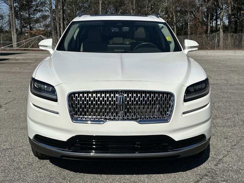 Certified 2023 Lincoln Nautilus Reserve image 2