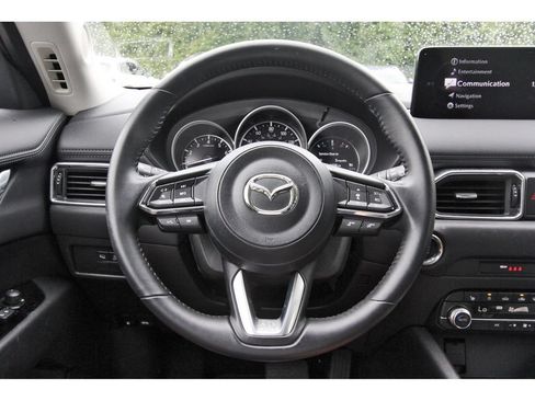 Used 2025 MAZDA CX-5 AWD 2.5 S w/ Select Package image 14