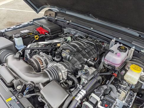 New 2026 Jeep Wrangler Sahara image 58