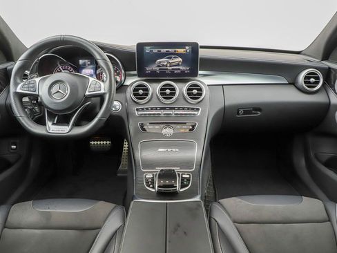 Used 2018 Mercedes-Benz C 63 AMG Sedan image 2