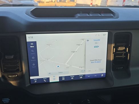 Used 2024 Ford Bronco Outer Banks image 17