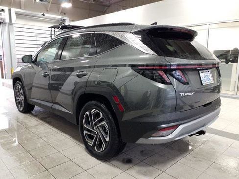 New 2026 Hyundai Tucson Limited w/ Tow & Go Package image 20