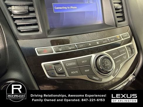 Used 2014 INFINITI QX60 AWD Hybrid w/ HEV Premium Package image 10