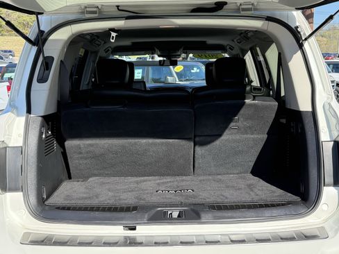 Used 2019 Nissan Armada Platinum w/ Cargo Package image 13