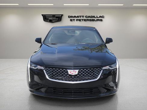 Used 2023 Cadillac CT4 Luxury image 8