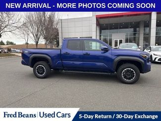 Used 2024 Toyota Tacoma TRD Off-Road video 2
