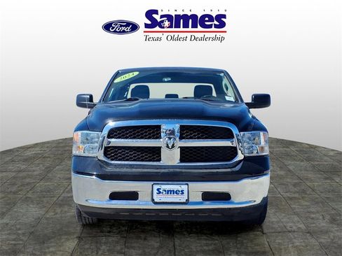 Used 2024 RAM 1500 Classic SLT image 2