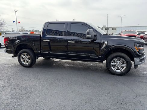 Used 2025 Ford F150 XLT w/ Equipment Group 301A Standard image 4