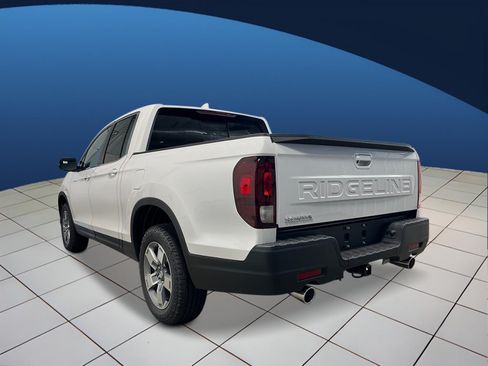 New 2026 Honda Ridgeline RTL image 3