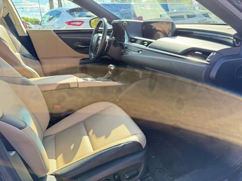 Used 2019 Lexus ES 350 w/ Premium Package FWD image 51