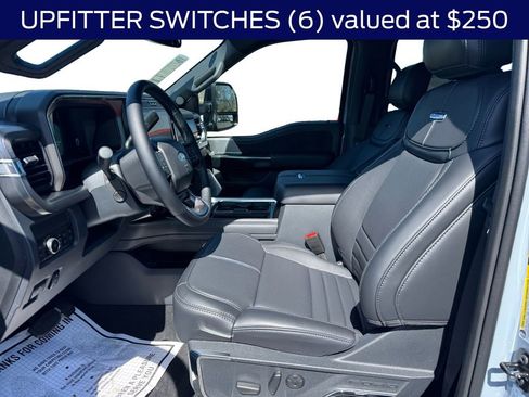 New 2026 Ford F250 Platinum image 11