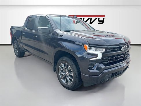 Used 2024 Chevrolet Silverado 1500 RST w/ Z71 Off-Road Package image 1