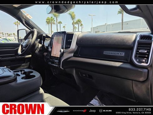 Used 2025 RAM 2500 Big Horn AWD/4WD image 14