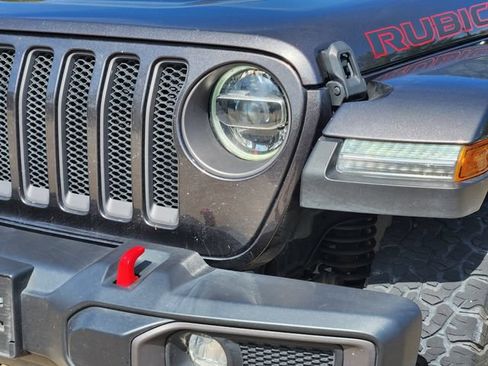 Used 2021 Jeep Wrangler Unlimited Rubicon AWD/4WD image 9