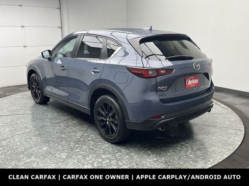Used 2024 MAZDA CX-5 Carbon Edition AWD/4WD image 2