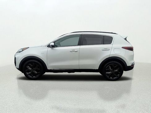 Used 2020 Kia Sportage S w/ S Sunroof Package AWD/4WD image 4