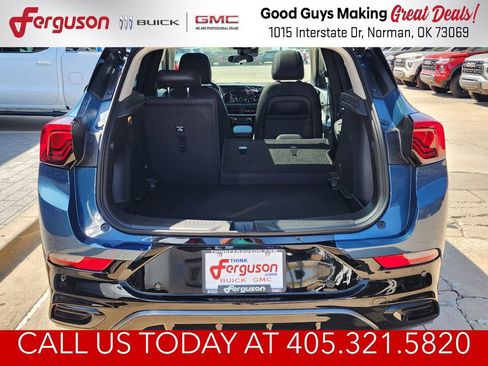 New 2026 Buick Encore GX Sport Touring w/ Advanced Technology Package FWD image 48