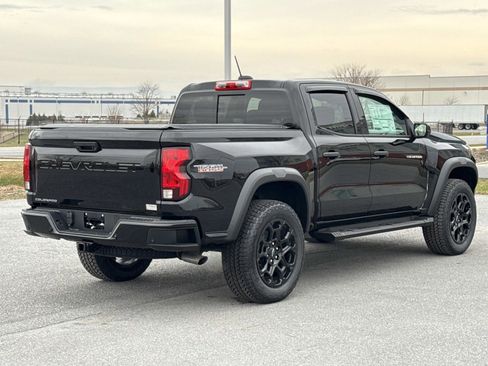New 2026 Chevrolet Colorado Trail Boss image 13