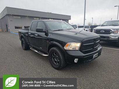 Used 2014 RAM 1500 Outdoorsman