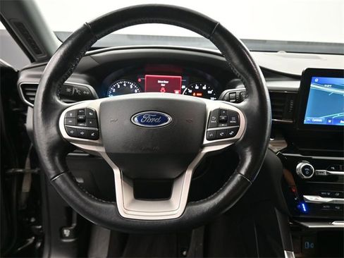 Used 2021 Ford Explorer Limited w/ Equipment Group 301A image 28