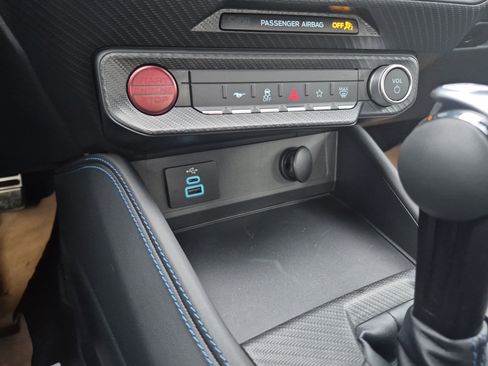 New 2026 Ford Mustang Dark Horse image 23