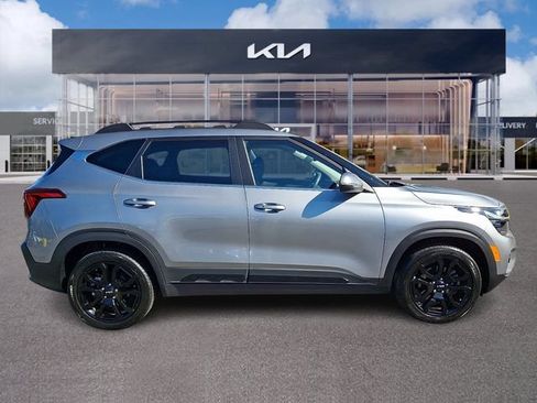 Certified 2024 Kia Seltos X-Line AWD/4WD image 7
