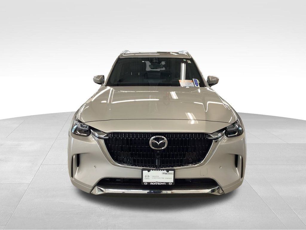 Certified 2026 MAZDA CX-90 3.3 Turbo S w/ Premium Plus AWD/4WD image 5