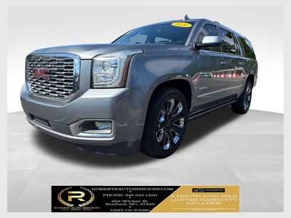 Used 2020 GMC Yukon XL Denali w/ Open Road Package