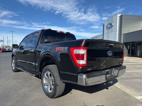 Used 2021 Ford F150 Lariat image 3