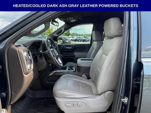 Used 2020 GMC Sierra 1500 SLT w/ SLT Premium Package AWD/4WD image 4