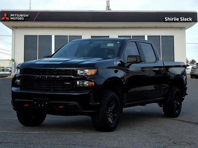 Used 2020 Chevrolet Silverado 1500 Custom Trail Boss