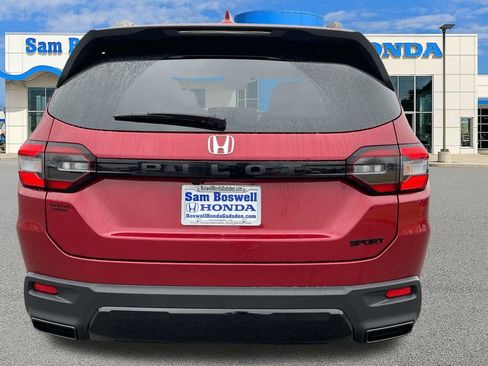 New 2026 Honda Pilot Sport image 4
