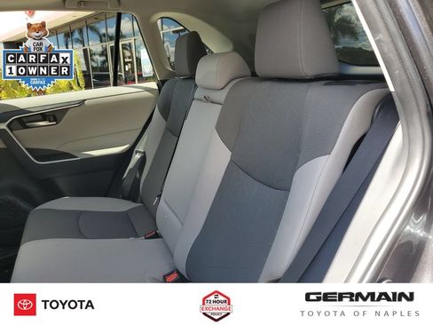 Used 2025 Toyota RAV4 XLE w/ Convenience Package FWD image 20