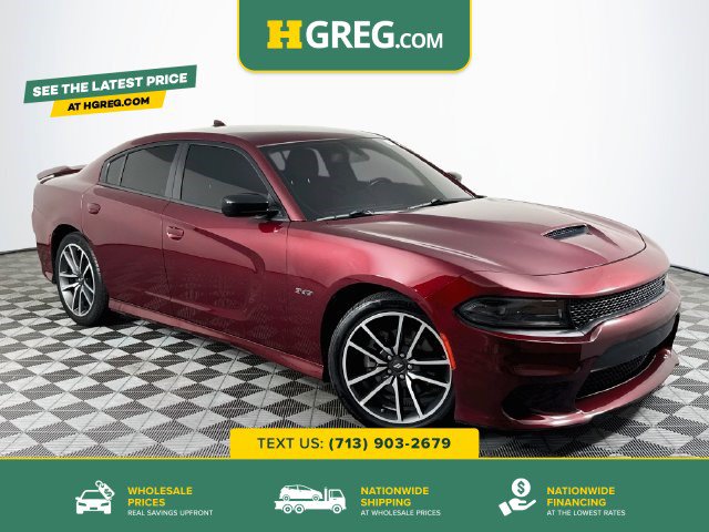 Used 2023 Dodge Charger R/T RWD image 1