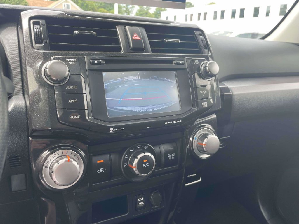 Used 2019 Toyota 4Runner TRD Off-Road Premium AWD/4WD image 29