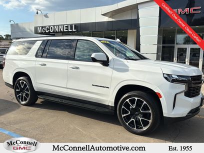 Certified 2024 Chevrolet Suburban RST