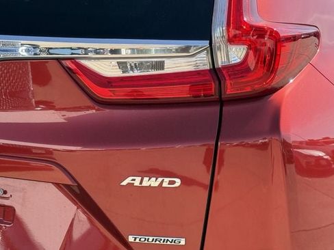Used 2019 Honda CR-V Touring image 7