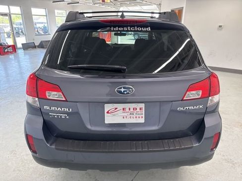 Used 2014 Subaru Outback 2.5i Premium w/ Popular Package #1A AWD/4WD image 9