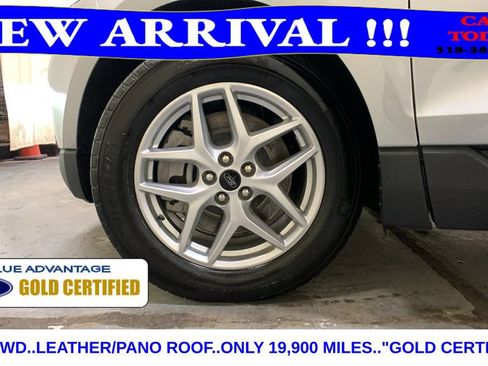 Certified 2023 Ford Edge SEL w/ Convenience Package image 48