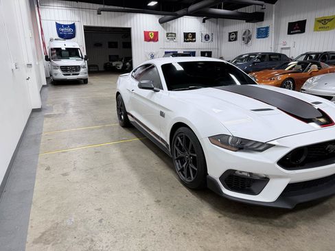 Used 2023 Ford Mustang Mach 1 w/ Equipment Group 700A RWD image 18