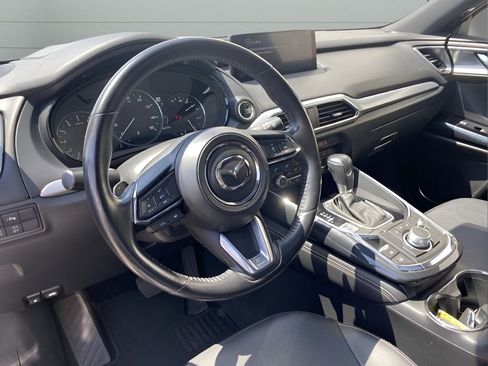 Used 2021 MAZDA CX-9 Grand Touring image 13