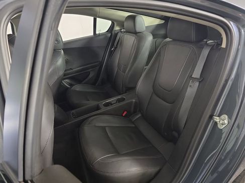 Used 2011 Chevrolet Volt Premium w/ Premium Trim Package image 15