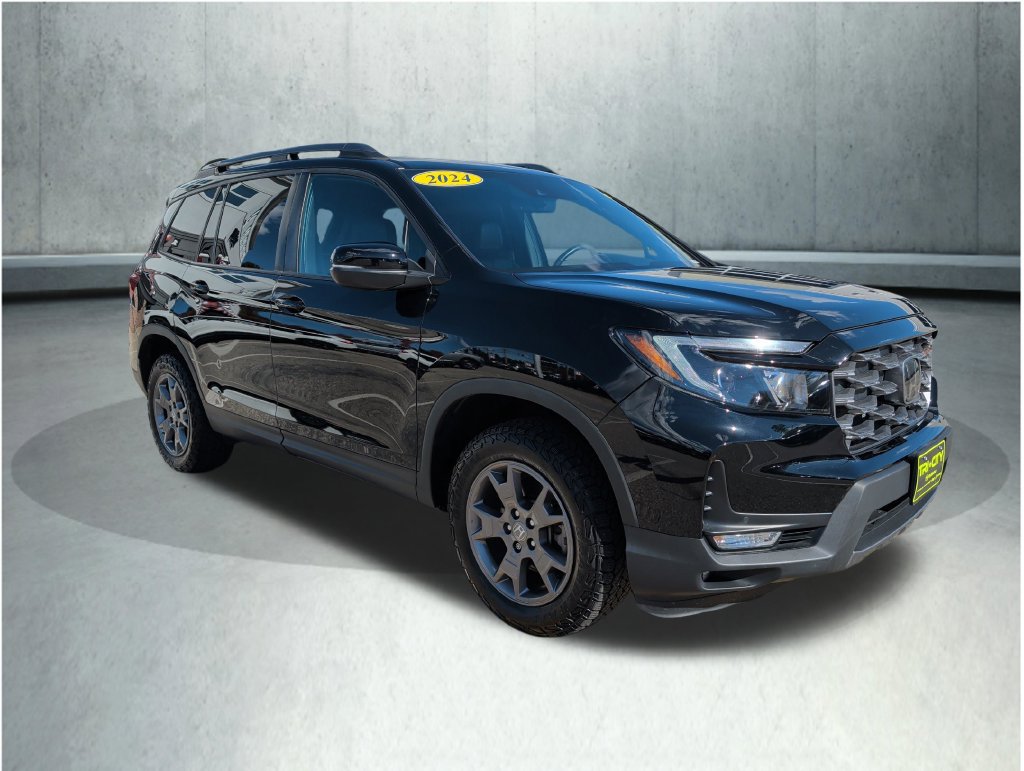 Used 2024 Honda Passport TrailSport image 7