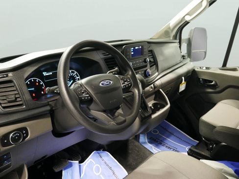 New 2025 Ford Transit 250 148 Medium Roof Extended AWD w/ Interior Upgrade Package image 19
