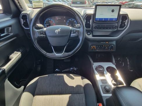 Certified 2023 Ford Bronco Sport Big Bend w/ Convenience Package AWD/4WD image 4