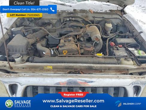 Used 2003 Toyota Tacoma 2WD Xtracab image 15